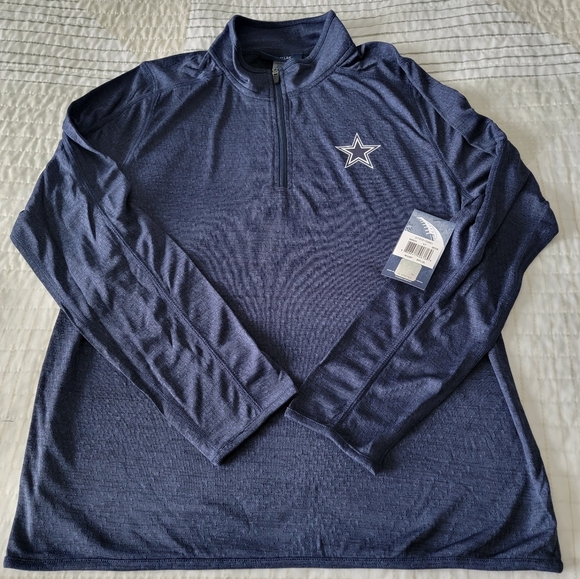 NWT! Dallas Cowboys Pullover - Picture 5 of 8
